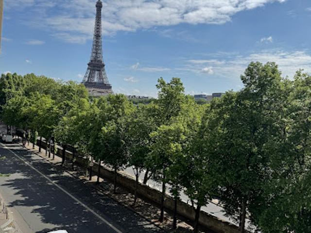 Location Appartement 6 pièces 220 m2 Paris 16ème