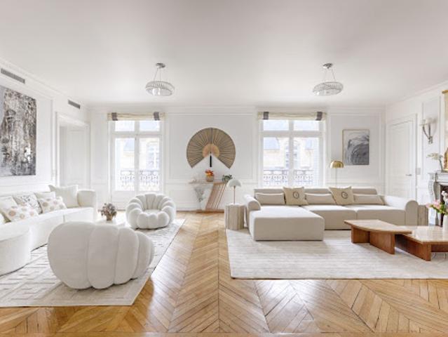 Location Appartement 6 pièces 230 m2 Paris 8ème