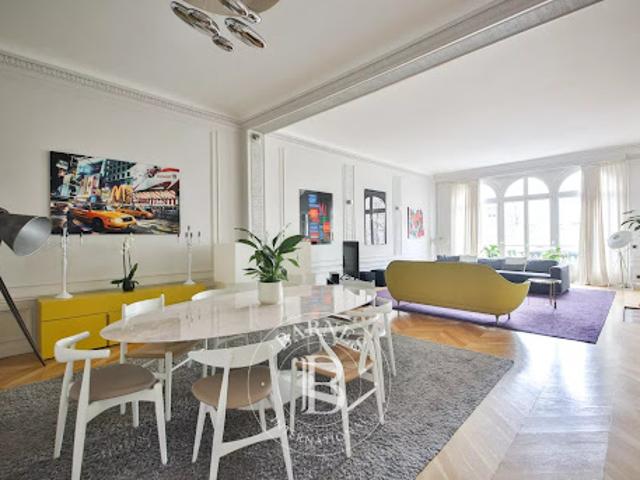 Location Appartement 6 pièces 242.22 m2 Paris 16ème