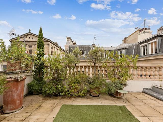 Location Appartement 6 pièces 277 m2 Paris 10ème