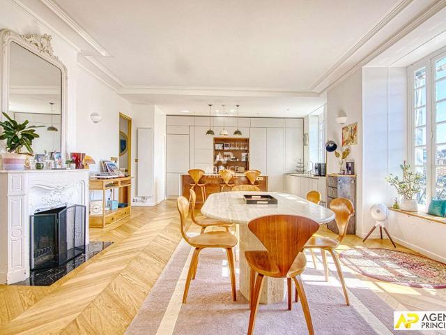 Location appartement 6 pièces Versailles 78