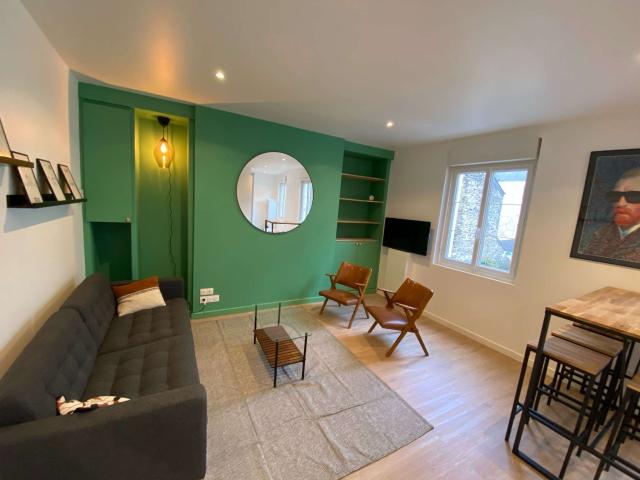 Location appartement 6 pièces Angers Centre 49