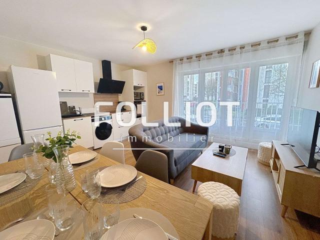 Location appartement 6 pièces Caen 14