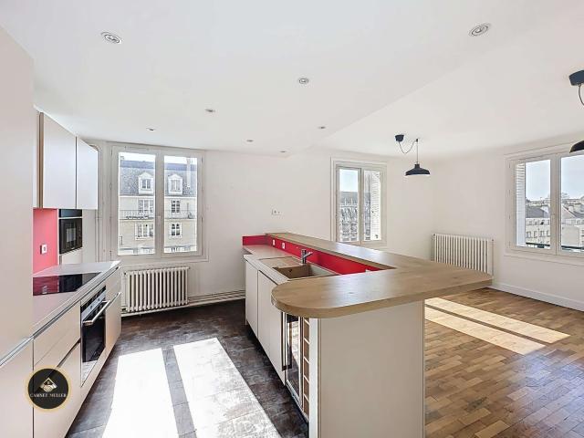 Location appartement 6 pièces Caen 14