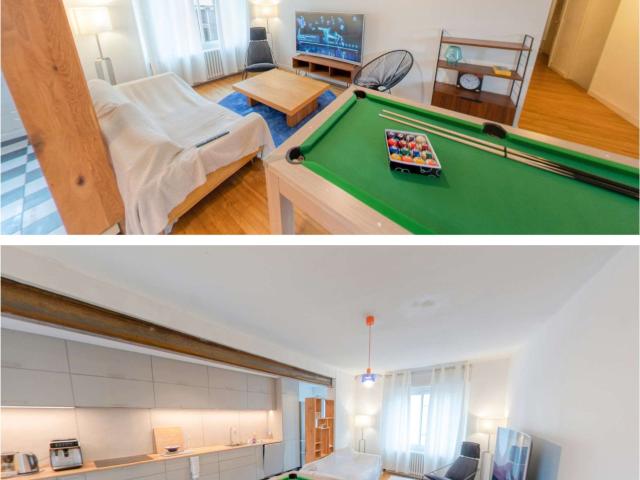 Location appartement 6 pièces Cholet 49