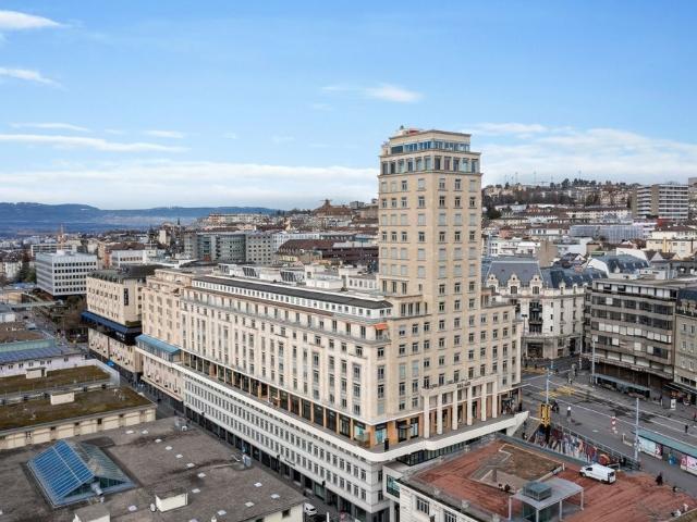 Location Appartement 6 pièces CHF 4'600. /mois 194 m2 | immobilier.ch