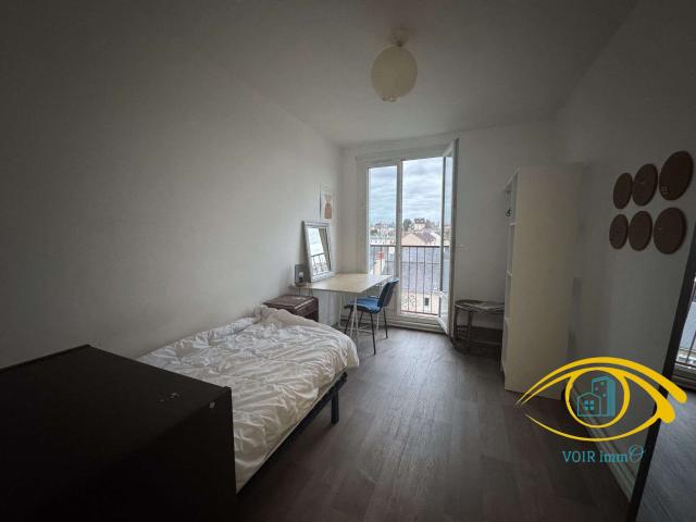 Location appartement 6 pièces Le Mans Madeleine 72