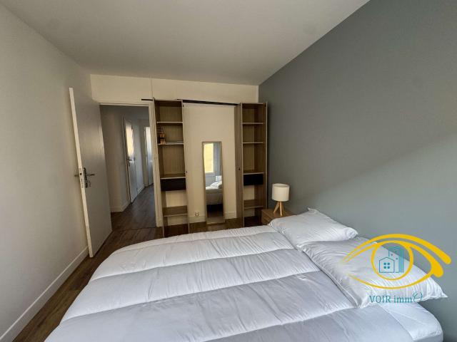Location appartement 6 pièces Le Mans Maillets Bellevue 72