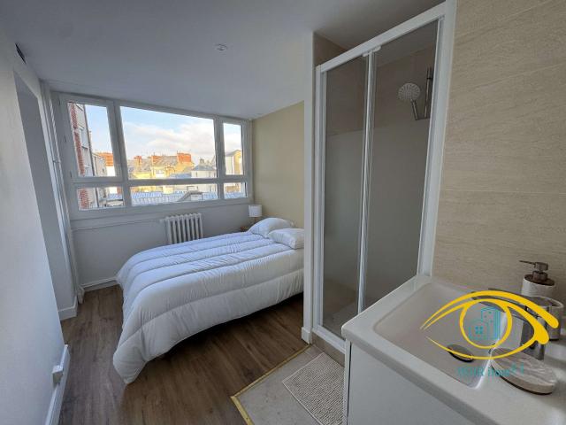 Location appartement 6 pièces Le Mans Libération 72