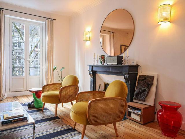 Location appartement 6 pièces Nantes 44