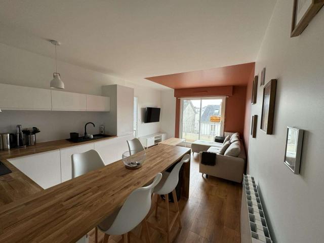 Location appartement 6 pièces Nantes Saint Jacques 44