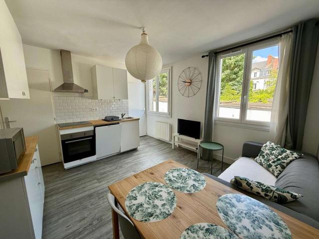 Location appartement 6 pièces Nantes Saint Pasquier 44