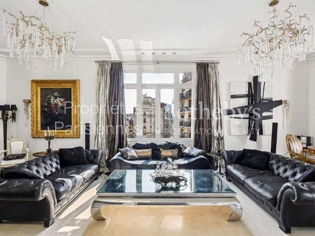 Location appartement 6 pièces Paris 16e 75