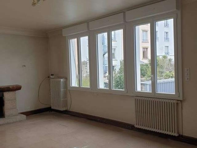 Location appartement 6 pièces Quimper Centre Rosmadec Gare 29