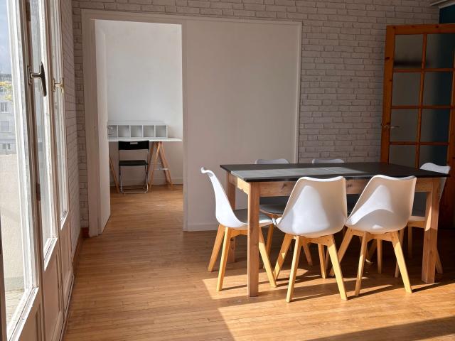 Location appartement 6 pièces Rennes 35