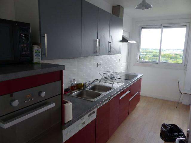 Location appartement 6 pièces Rennes Brequigny 35