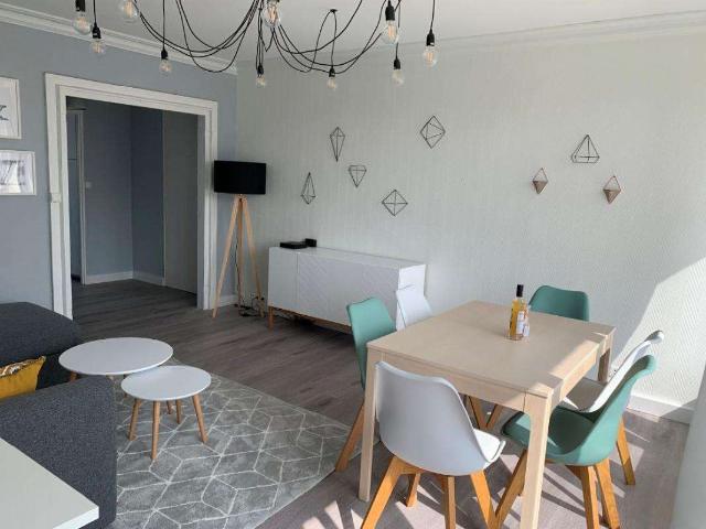 Location appartement 6 pièces Rennes Brequigny 35