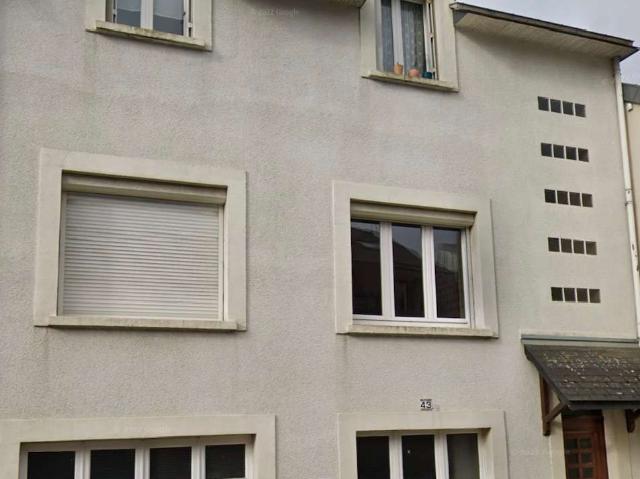 Location appartement 6 pièces Rennes Nord Saint Martin 35