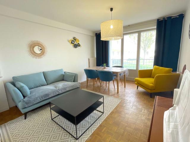 Location appartement 6 pièces Saint Brieuc Centre Ville, Charner, Ste Thérèse 22