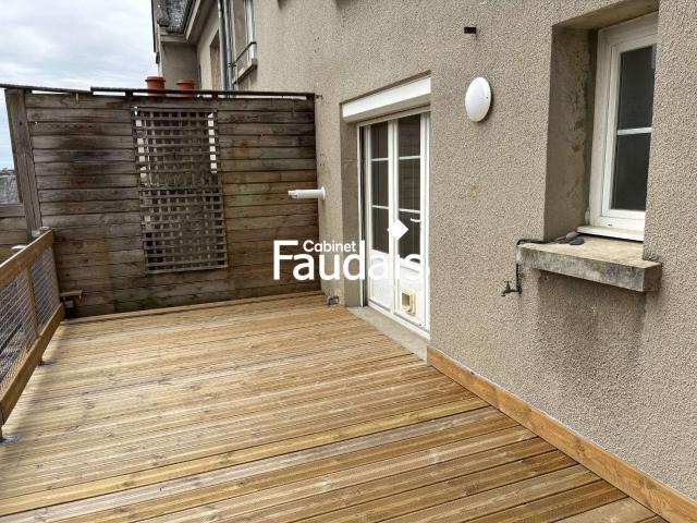 Location appartement 6 pièces Saint Lô 50