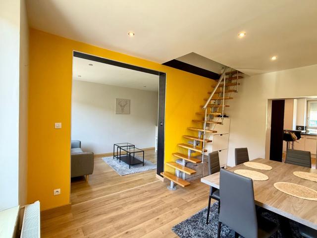 Location appartement, 70.61 m² T 4 à Algrange, 800 €