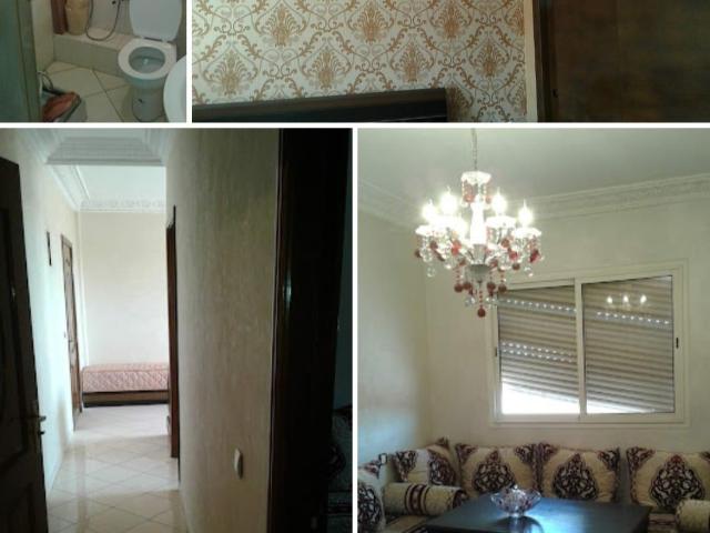 Location appartement 70 m² à Casablanca