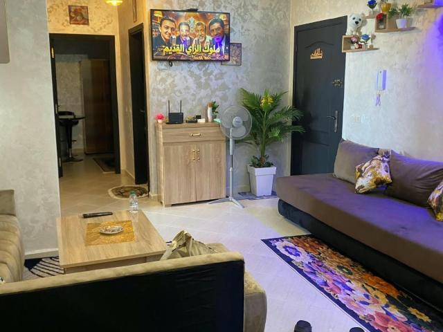 Location appartement 70 m² à El Jadida