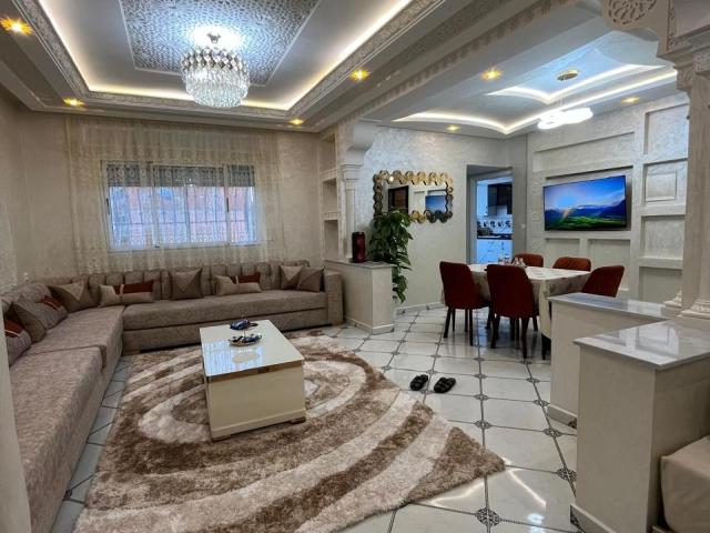 Location appartement 70 m² à Tanger