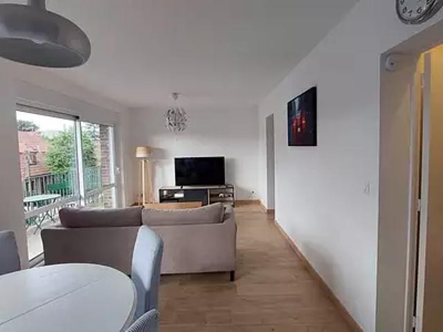 location appartement, 71.27 m² au dernier étage terrasse