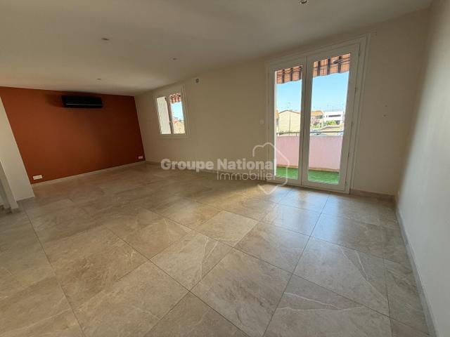 Location appartement 72.08 m², Nimes 30900 Gard