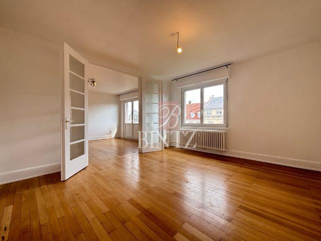 LOCATION APPARTEMENT 72.21m² Strasbourg