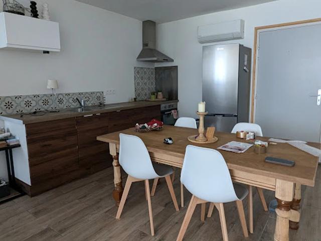 Location Appartement 72 m2 Chabanais