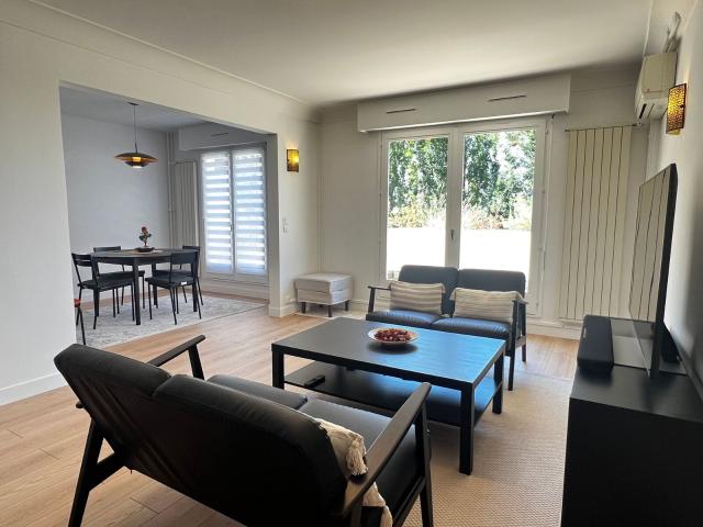 Location appartement, 77.86 m² T 3 à Chennevières sur Marne, 1 590 €