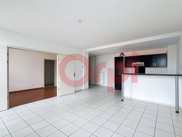 Location appartement, 74.42 m² T 3 à Mulhouse, 800 €