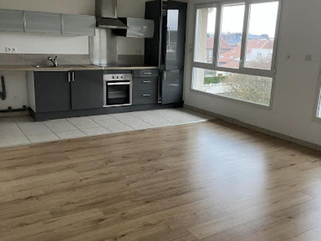 Location Appartement 74.91 m2 Noyelles Godault