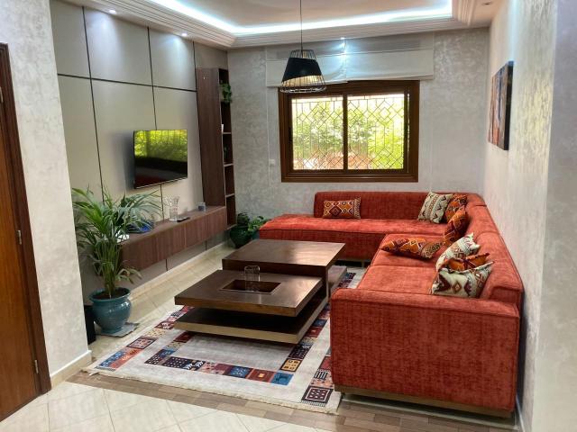 Location appartement 75 m² à Casablanca