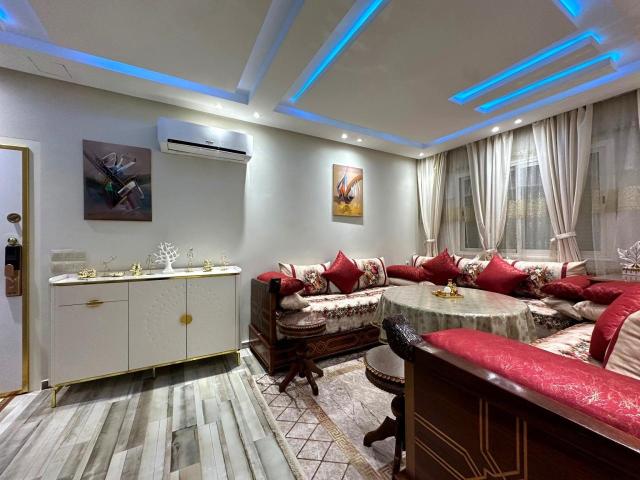 Location appartement 75 m² à Casablanca