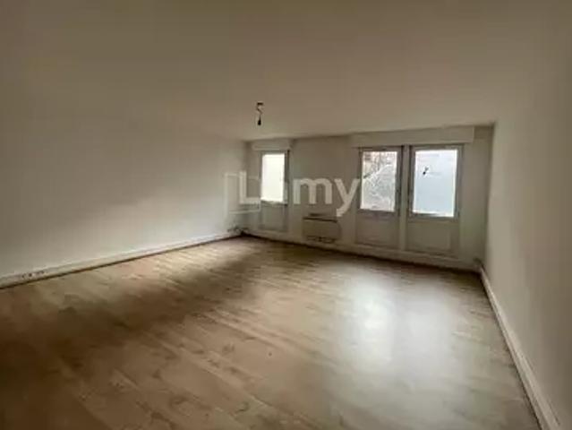 location appartement, 78.78 m² parking