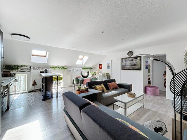 Location Appartement 7 pièces 114 m2 Hettange Grande