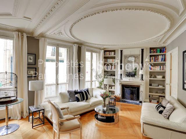Location Appartement 7 pièces 140 m2 Paris 16ème