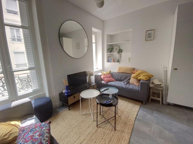 Location appartement 7 pièces, 14.00m², Lyon 02
