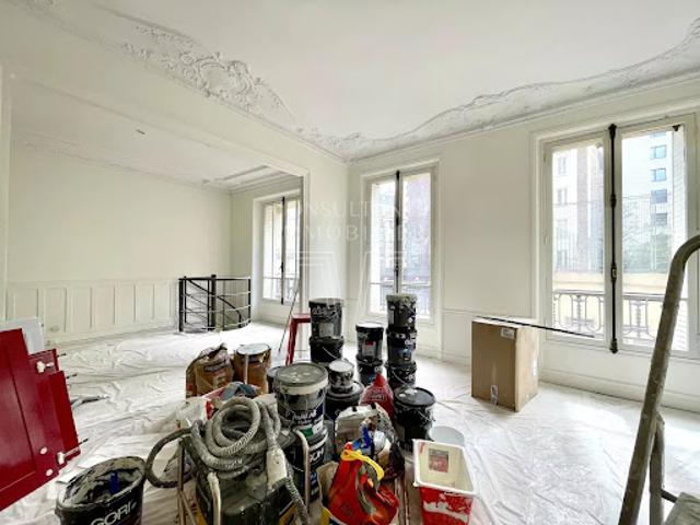 Location Appartement 7 pièces 150.84 m2 Paris 17ème