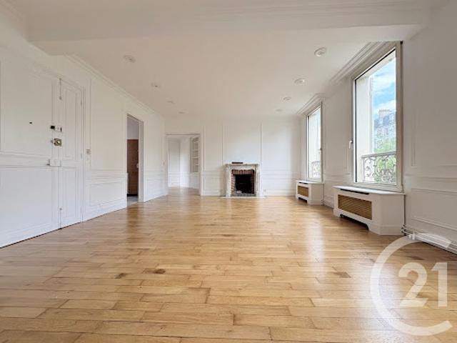 Location Appartement 7 pièces 173.3 m2 Paris 16ème