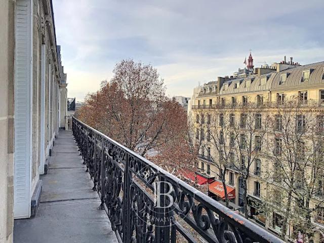 Location Appartement 7 pièces 275.33 m2 Paris 8ème