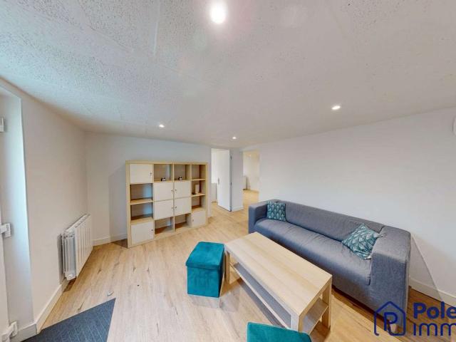 Location appartement 7 pièces Caen Calvaire St Pierre Université 14