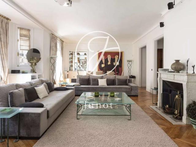 Location appartement 7 pièces Paris 16e 75