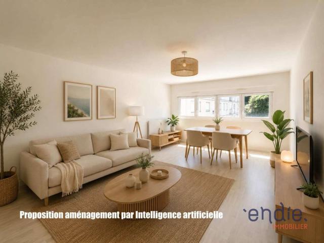 Location appartement 7 pièces Quimper Braden Kergoat Kervir 29
