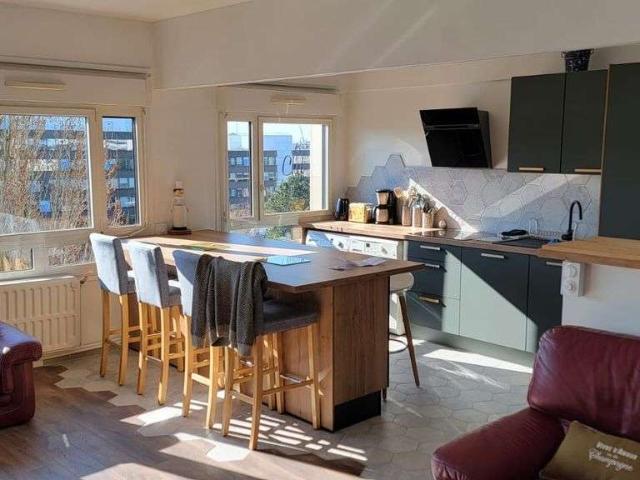 Location appartement 7 pièces Reims 51