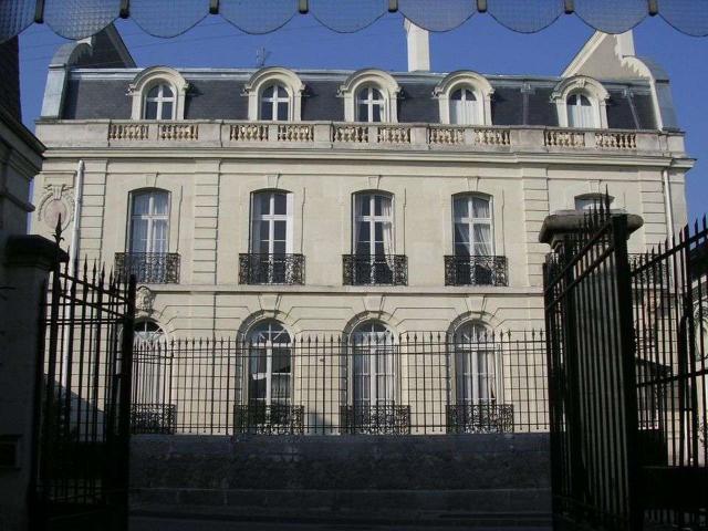 Location appartement 7 pièces Saumur 49