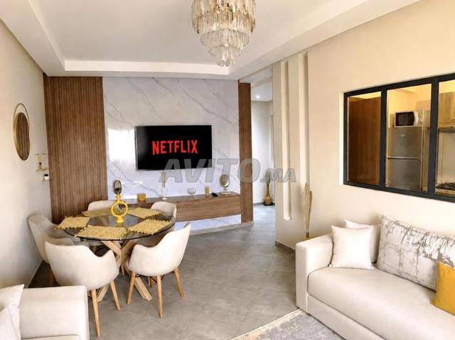 Location appartement